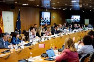 Acuerdo para distribuir 2.571 millones en empleo activo hasta 2029