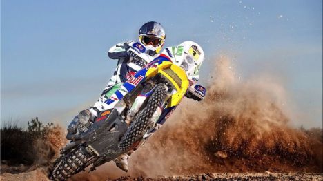 40 aniversario del Dakar con circuito especial