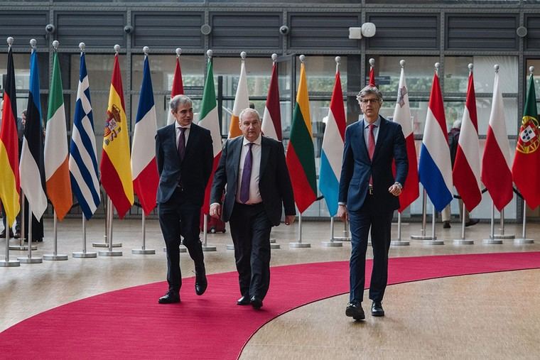 España aboga por fortalecer la competitividad industrial en la UE