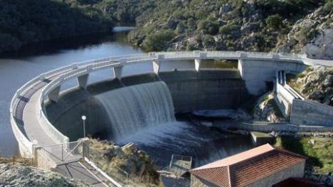 La reserva hidráulica española se encuentra al 36,5 por ciento de su capacidad