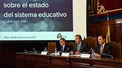 Méndez de Vigo defiende que el pacto educativo sea 'un pacto de todos: del sector educativo y para el sector educativo'