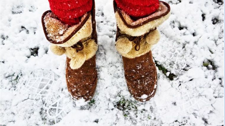 ¿Cuáles son las tendencias en calzado de invierno para mujer?