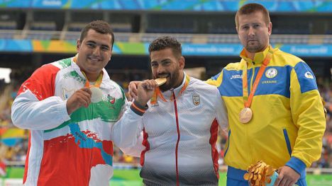 España iguala los premios entre olímpicos y paraolímpicos en Pyeongchang