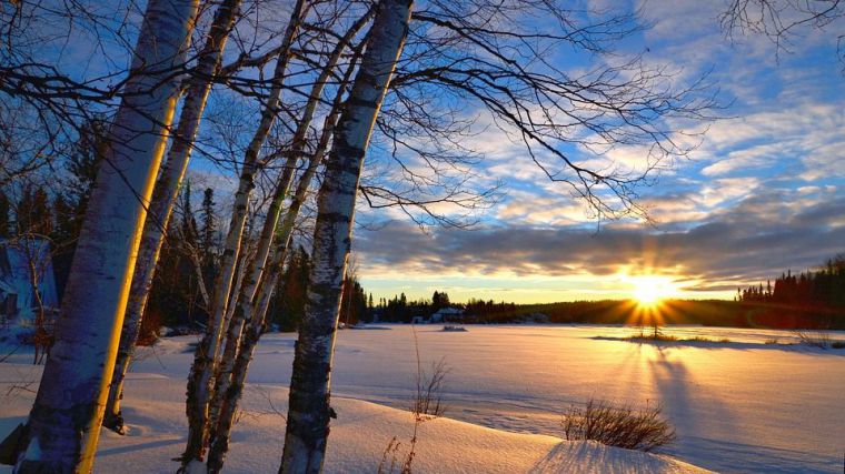 AEMET prevé un invierno con temperaturas superiores a la media en todo el país