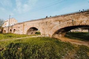 Ministerios colaboran en la restauración del Puente Viejo de Talavera de la Reina