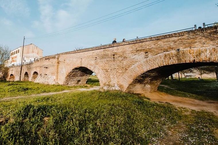 Ministerios colaboran en la restauración del Puente Viejo de Talavera de la Reina