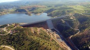 La reserva hidráulica española se encuentra al 40,4 por ciento de su capacidad