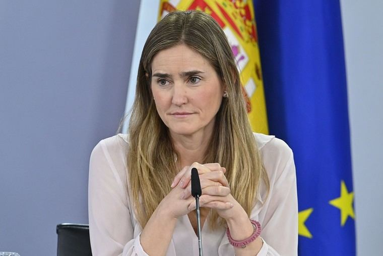 Aagesen presenta informe sobre desigualdad de género en la transición ecológica
