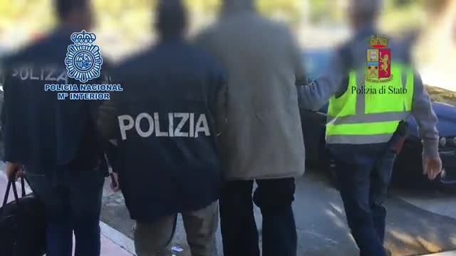 Detenido en España el mafioso italiano Fausto Pellegrinetti, huido desde 1993