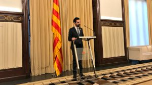 Puigdemont finalmente es el candidato a la investidura de Torrent