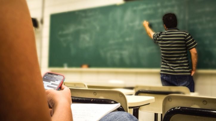 La educación en España desde el punto de vista del abandono escolar