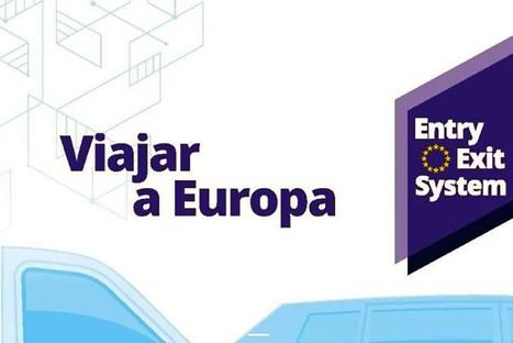 La UE implementará un nuevo sistema de control fronterizo el 12 de octubre