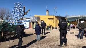 La Policía Nacional esclarece la muerte de un varón cuyo cadáver apareció flotando en el río Júcar