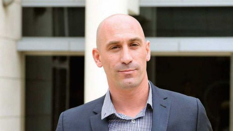 Luis Rubiales está convencido de ganar las elecciones a la presidencia de la RFEF