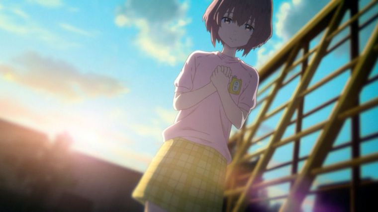 Una voz silenciosa (A silent voice)