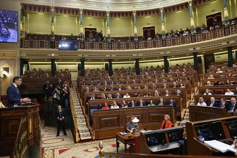 Sánchez garantiza inversión en defensa sin afectar el gasto social