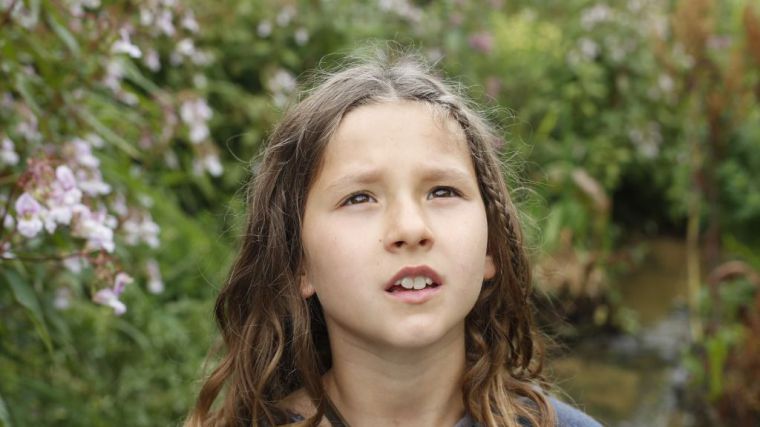 Jeannette, la infancia de Juana de Arco