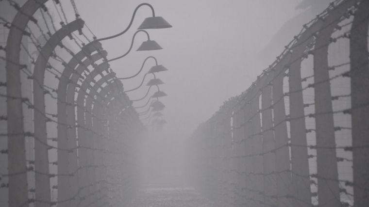 Auschwitz: El pasado en el presente