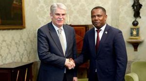 Dastis se reúne con el viceprimer ministro de Cabo Verde