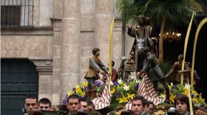 Los devotos rezarán esta Semana Santa más de lo normal