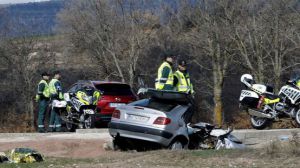 Mueren tres personas menos que el año pasado en Semana Santa en las carreteras