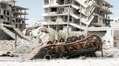 La ONU pide moderación a los aliados frente a Siria