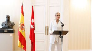 Cristina Cifuentes no puede más y dimite