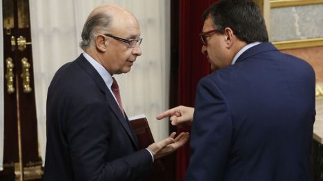 Montoro presume de lo que le han obligado a cambiar desde el PNV