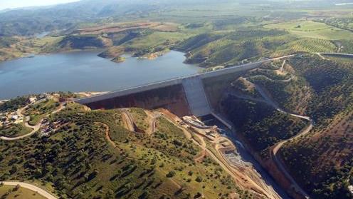 La reserva hidráulica española se encuentra al 71,5 por ciento de su capacidad