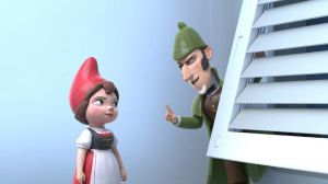 Sherlock Gnomes