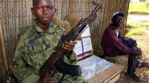 Con estos ya suman 806 los niños soldados liberados este año