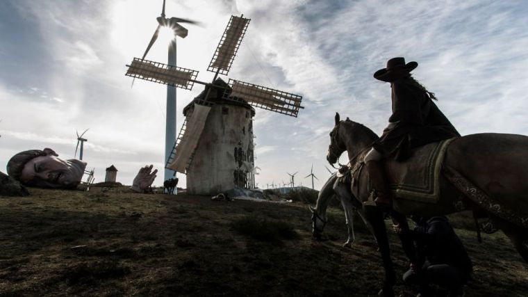 El hombre que mató a Don Quijote