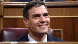 Pedro Sánchez sucede a Rajoy