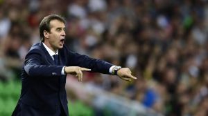 Lopetegui sustituirá a Zidane en el banquillo del Real Madrid