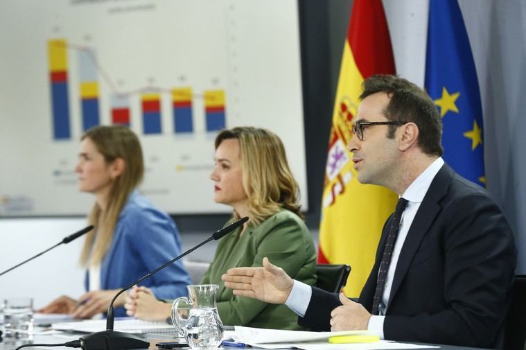 El Gobierno prevé un crecimiento del 2,6% para 2025