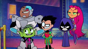 Teen Titans GO: La película