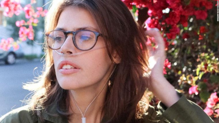 El adiós de la youtuber Claire Wineland