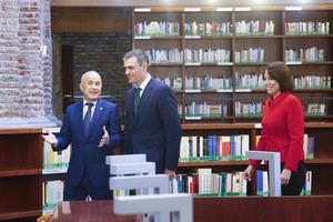 Sánchez promete fortalecer la calidad del sistema universitario español
