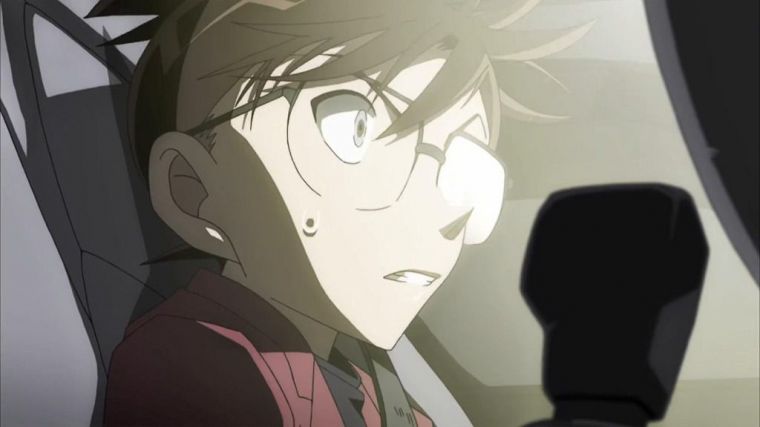 Detective Conan: El caso Zero