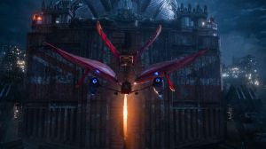 Mortal Engines