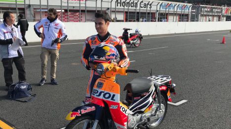 2019 no ha empezado bien para Dani Pedrosa