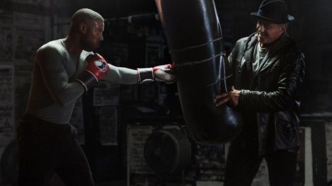 Creed 2: La leyenda de Rocky