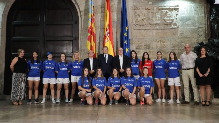 La pilota como 'el deporte valenciano por excelencia'