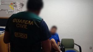 Detenido en Madrid un ciudadano peruano acusado de violar a su hija durante al menos 4 años