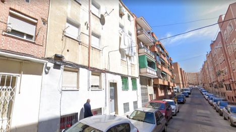 Detenido tras matar a su pareja en Ciudad Lineal (Madrid) delante de sus hijas