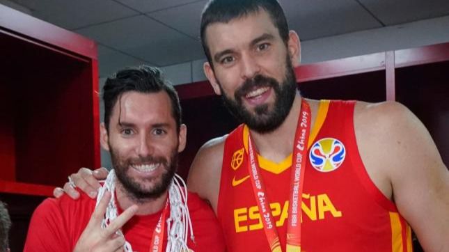 Marc y Rudy entran en el selecto 'Club de los Bicampeones del Mundo'