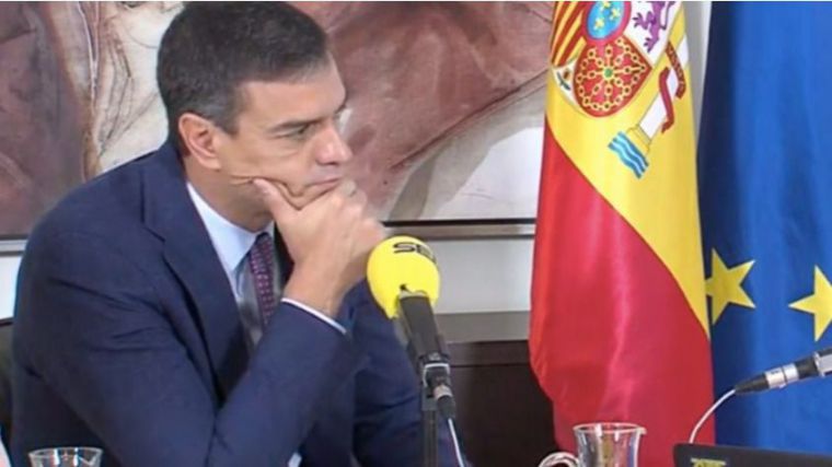 Sánchez advierte que el 155 'se puede aplicar sin problemas con un Gobierno en funciones'