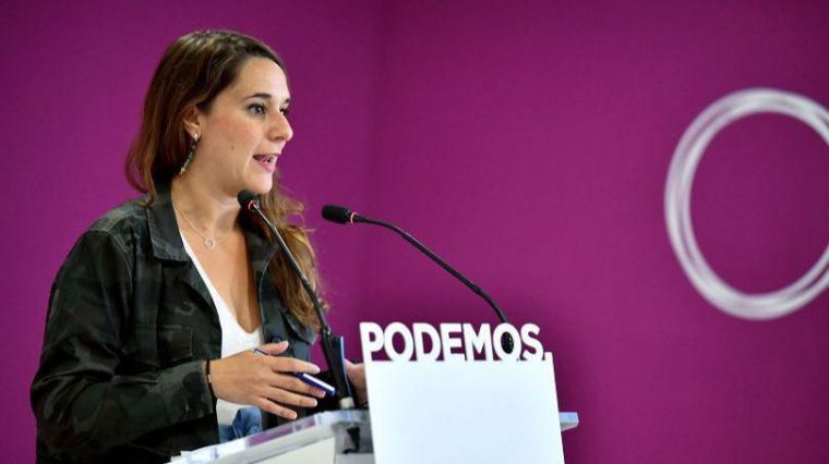 Unidas Podemos 'única garantía' para blindar los derechos de la gente