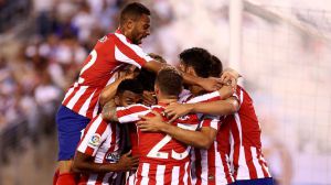 Antiviolencia propone una sanción de 25.000 euros al Atlético de Madrid