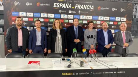 Las campeonas de Europa jugarán contra Francia en Palencia y Zamora